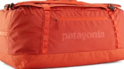 Patagonia Black Hole Duffel 100L - Pollinator Orange