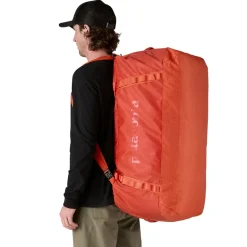 Patagonia Black Hole Duffel 100L - Pollinator Orange