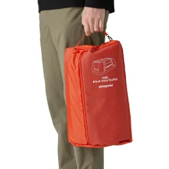 Patagonia Black Hole Duffel 100L - Pollinator Orange