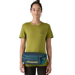 Patagonia Black Hole Waist Pack 5L - Tidal Teal