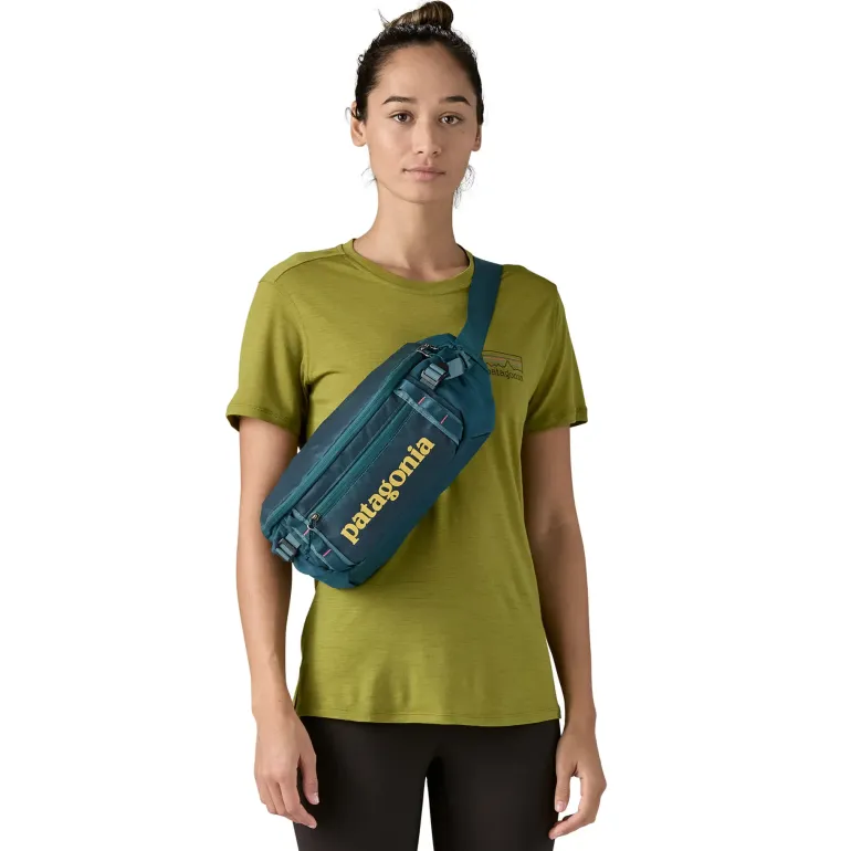 Patagonia Black Hole Waist Pack 5L - Tidal Teal