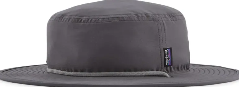 Patagonia Brimmer Hat - Forge Grey