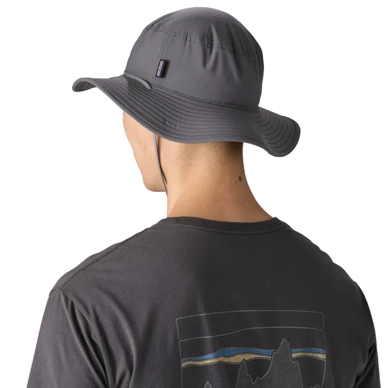 Patagonia Brimmer Hat - Forge Grey