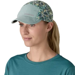 Patagonia Duckbill Cap - River Rock Green