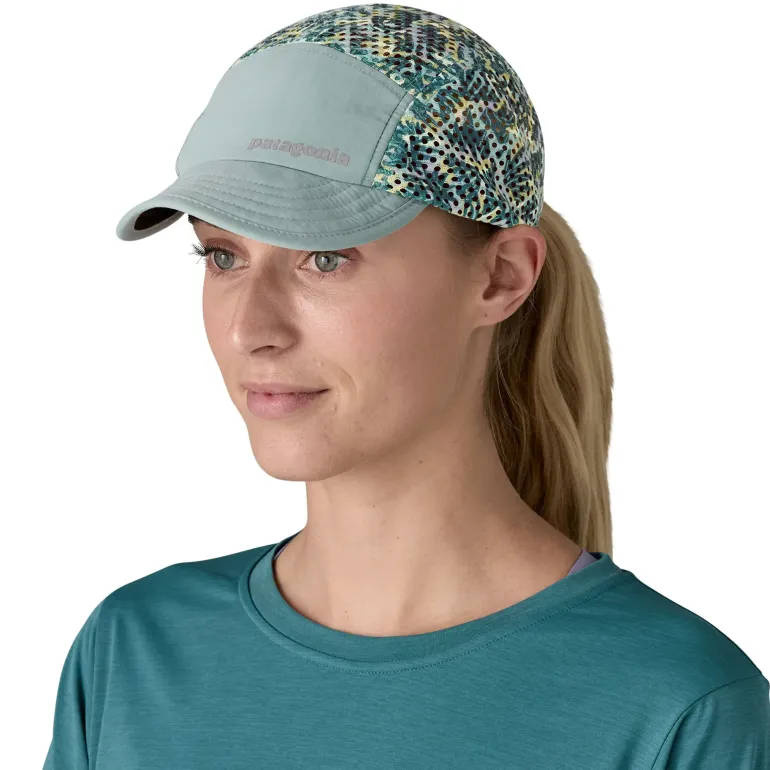 Patagonia Duckbill Cap - River Rock Green