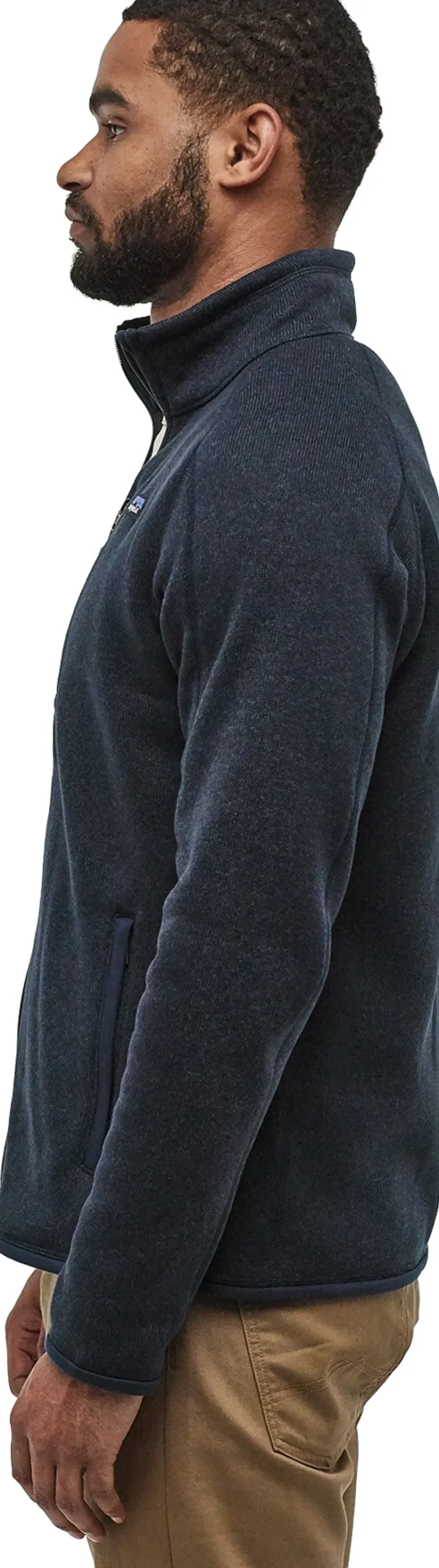 Patagonia Mens Better Sweater Jacket - New Navy