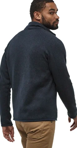 Patagonia Mens Better Sweater Jacket - New Navy