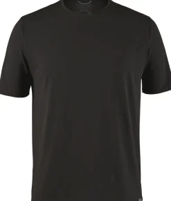 Patagonia Mens Cap Cool Daily Shirt - Black