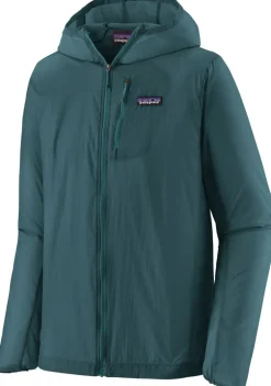 Patagonia Mens Houdini Jacket - Wetland Blue