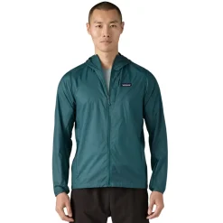 Patagonia Mens Houdini Jacket - Wetland Blue