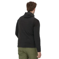 Patagonia Mens R1 Air Full-Zip Hoody - Black