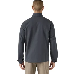 Patagonia Mens R1 TechFace Jacket - Smolder Blue
