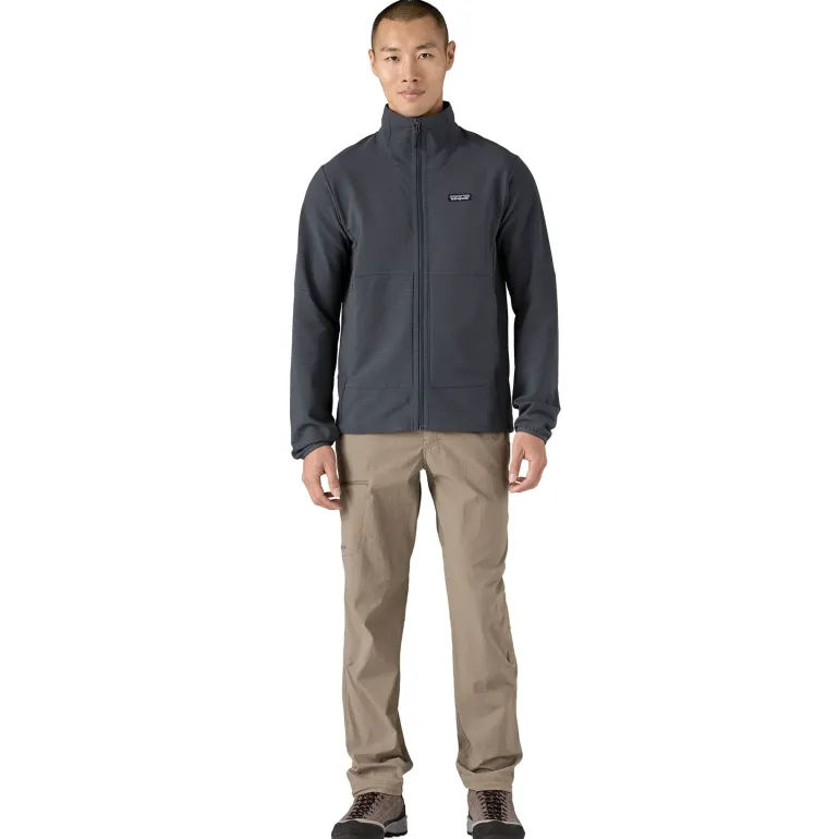 Patagonia Mens R1 TechFace Jacket - Smolder Blue