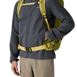 Patagonia Mens R1 TechFace Jacket - Smolder Blue