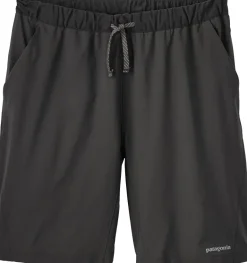 Patagonia Mens Terrebonne Shorts - Black