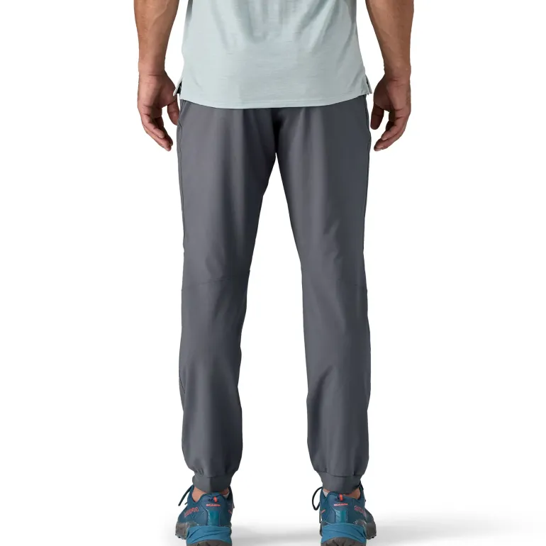 Patagonia Mens Terrebonne Joggers - Forge Grey