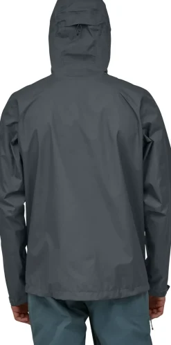 Patagonia Mens Torrentshell 3L Jacket - Smolder Blue