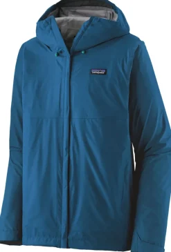 Patagonia Mens Torrentshell 3L Jacket - Endless Blue