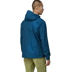 Patagonia Mens Torrentshell 3L Jacket - Endless Blue