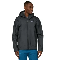 Patagonia Mens Torrentshell 3L Jacket - Black