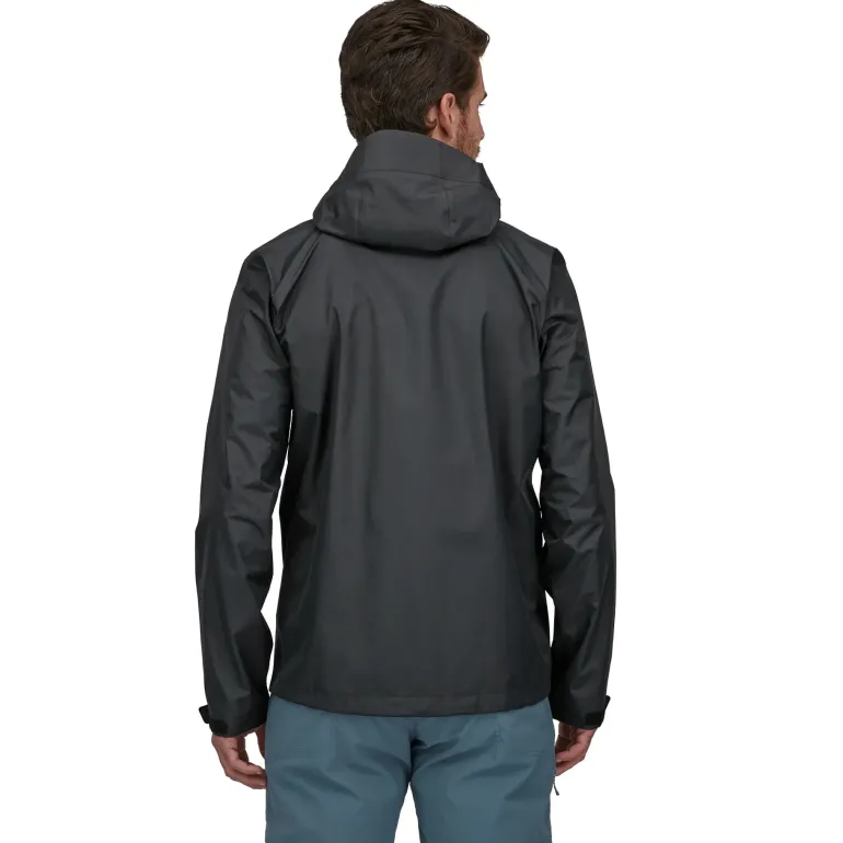 Patagonia Mens Torrentshell 3L Jacket - Black