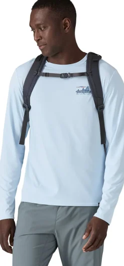 Patagonia Refugio Day Pack 30L - Smolder Blue