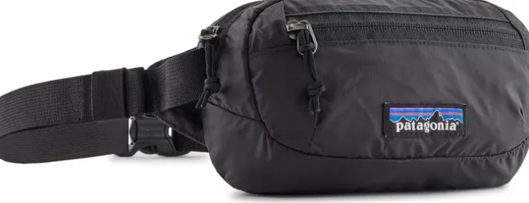Patagonia Terravia Mini Hip Pack - Black