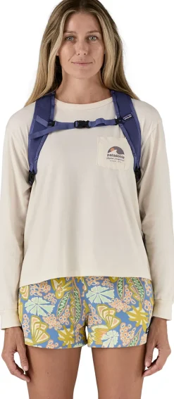 Patagonia Terravia Tote Pack - Solstice Purple