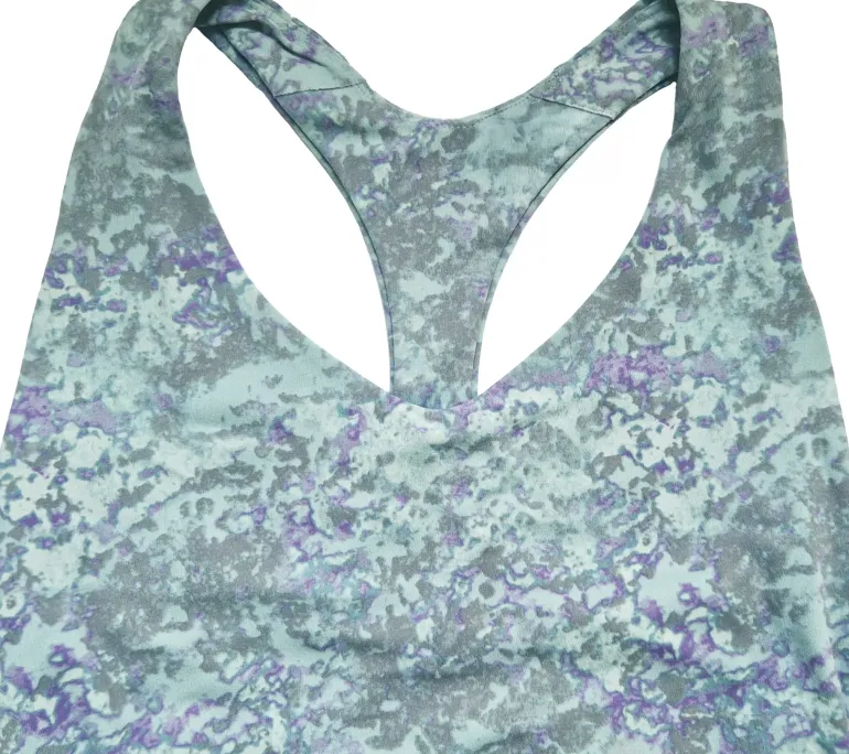 Patagonia Womens Maipo Tank - Rock Wash-Thermal Blue