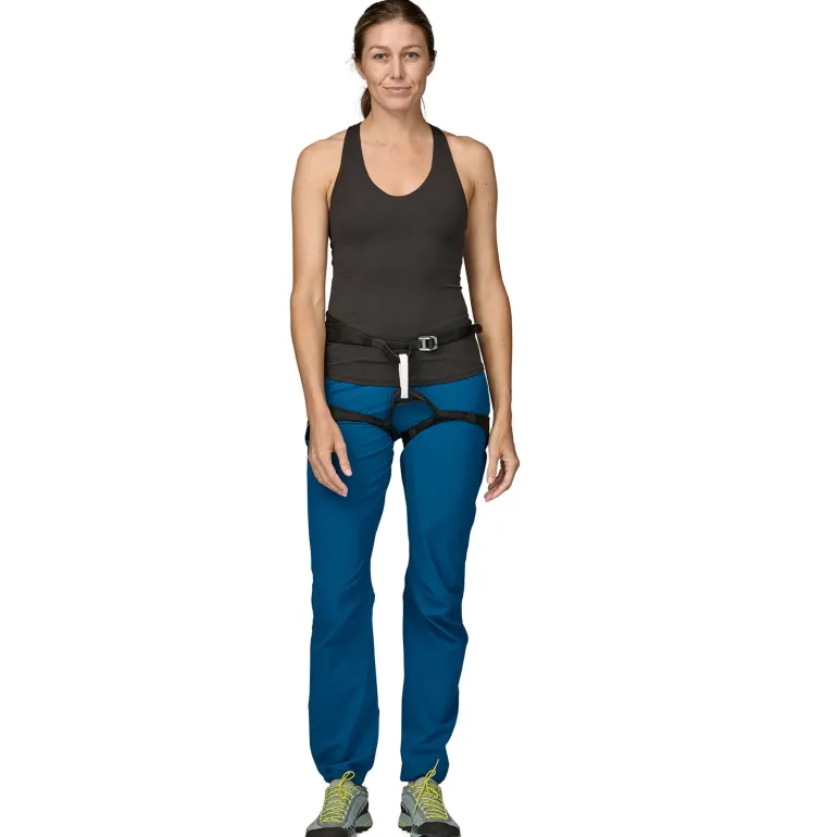 Patagonia Womens Maipo Tank - Rock Wash-Thermal Blue