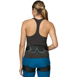 Patagonia Womens Maipo Tank - Rock Wash-Thermal Blue