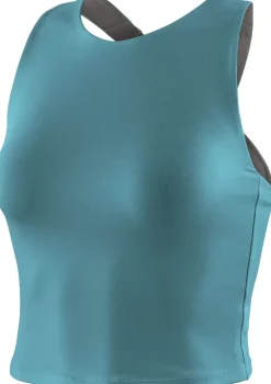 Patagonia Womens Reversible Tank - Wetland Blue