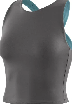 Patagonia Womens Reversible Tank - Wetland Blue