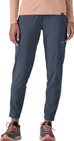 Patagonia Womens Terrebonne Joggers - Smolder Blue