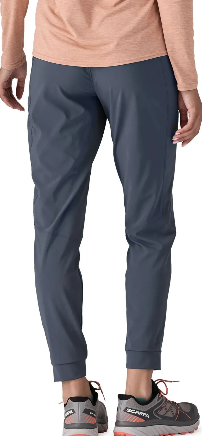 Patagonia Womens Terrebonne Joggers - Smolder Blue