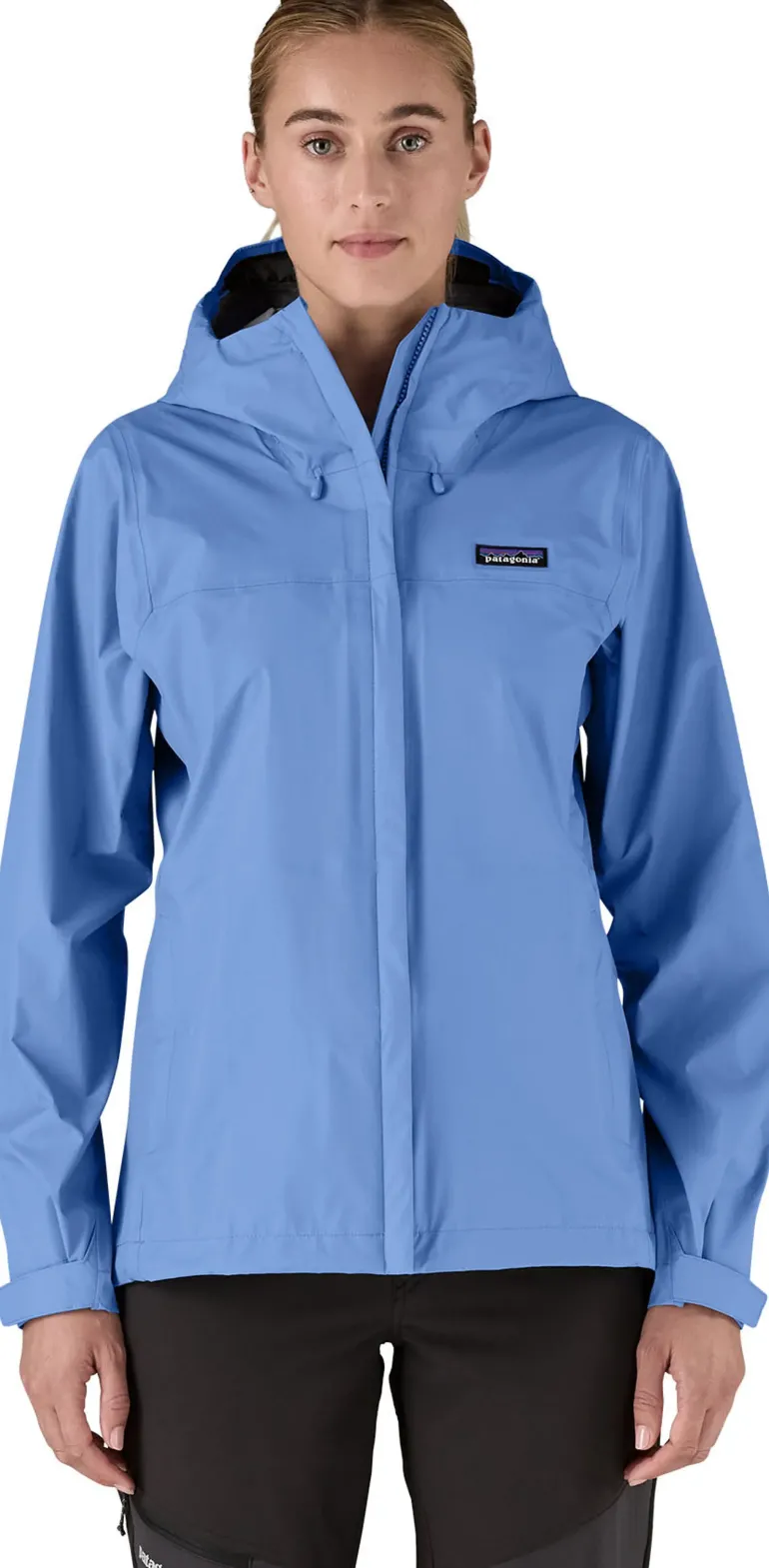 Patagonia Womens Torrentshell 3L Jacket - Abundant Blue