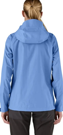 Patagonia Womens Torrentshell 3L Jacket - Abundant Blue