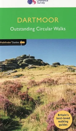 Pathfinder Guides Dartmoor - Outstanding Circular Walks
