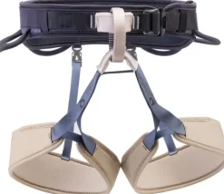 Petzl Corax LT Harness - Dark Grey