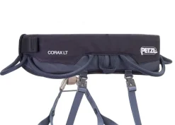 Petzl Corax LT Harness - Dark Grey
