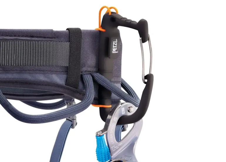 Petzl Corax LT Harness - Dark Grey