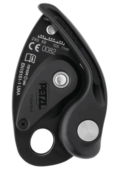 Petzl GRIGRI Belay Device - Blue