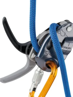 Petzl GRIGRI Belay Device - Blue