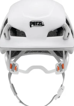 Petzl Meteora Climbing Helmet - White-Gray