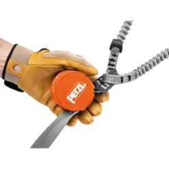 Petzl Scorpio Eashook Via Ferrata Lanyard