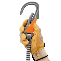 Petzl Scorpio Eashook Via Ferrata Lanyard