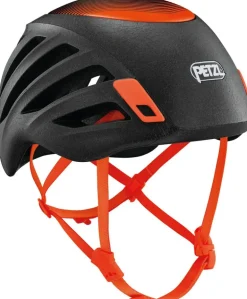 Petzl Sirocco Climbing Helmet - Black