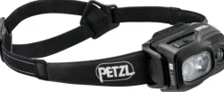 Petzl Swift RL Headlamp - Black