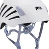 Petzl Womens Borea Climbing Helmet - Lilac White