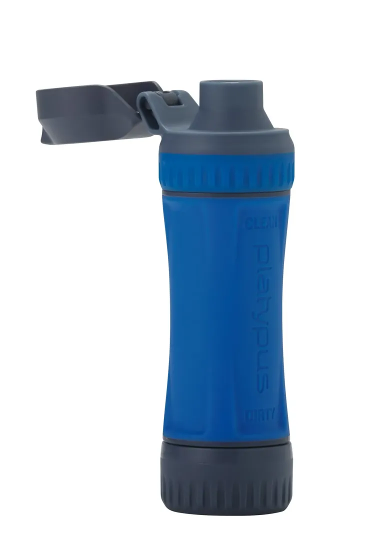 Platypus Quickdraw Filter - Blue